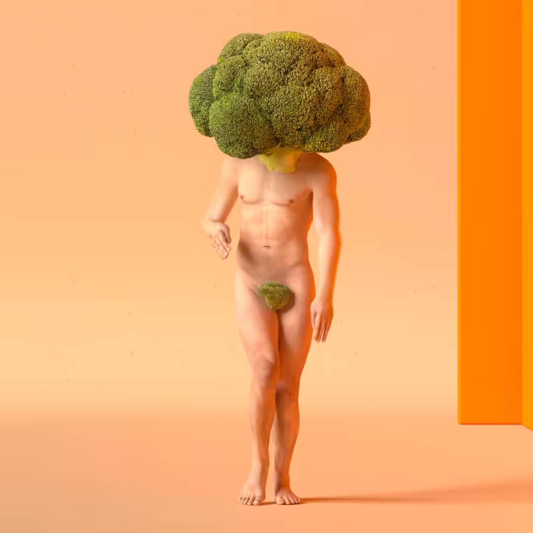 Broccoli Dancer