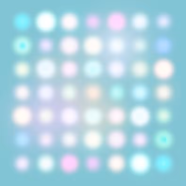 Soft Dots #9