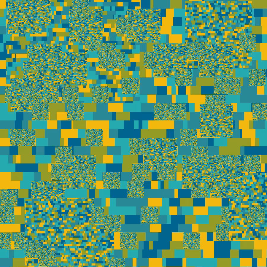 Box Particles #22