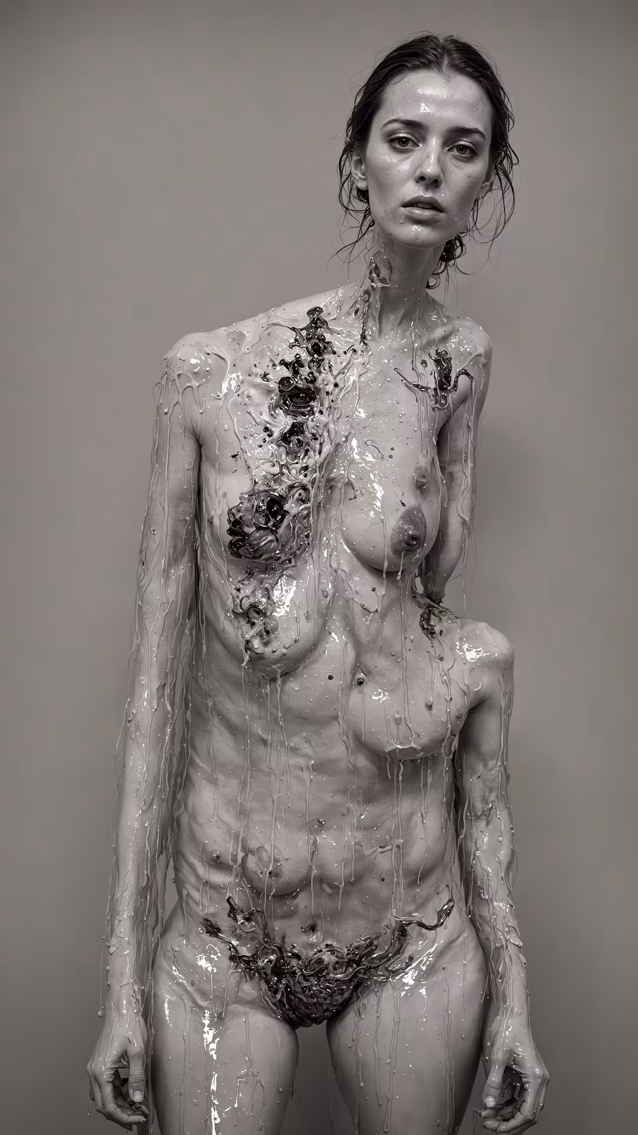 #BAWS : Black And White Syndrome : BAWS_17