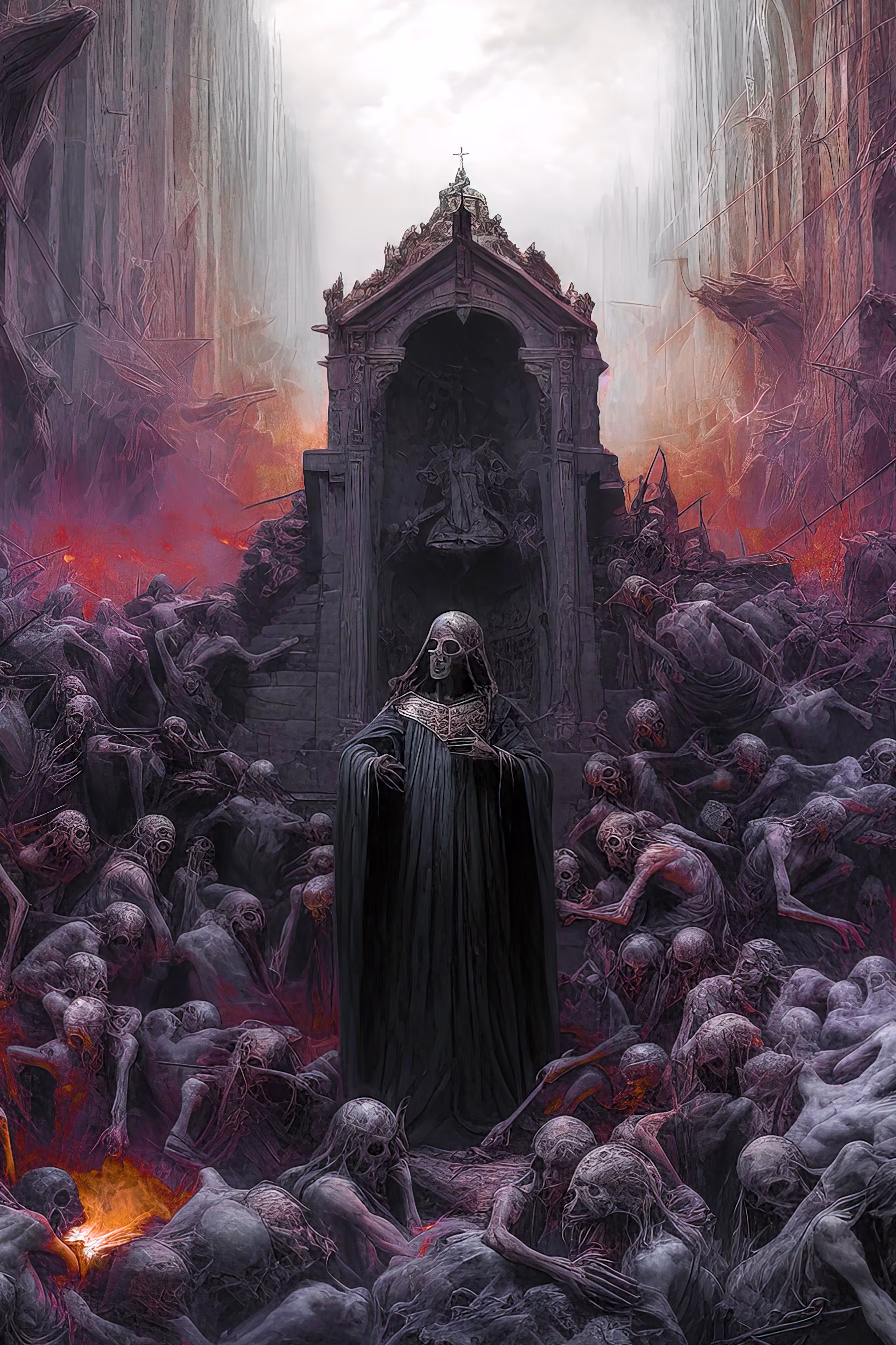 Ruler of the Damned