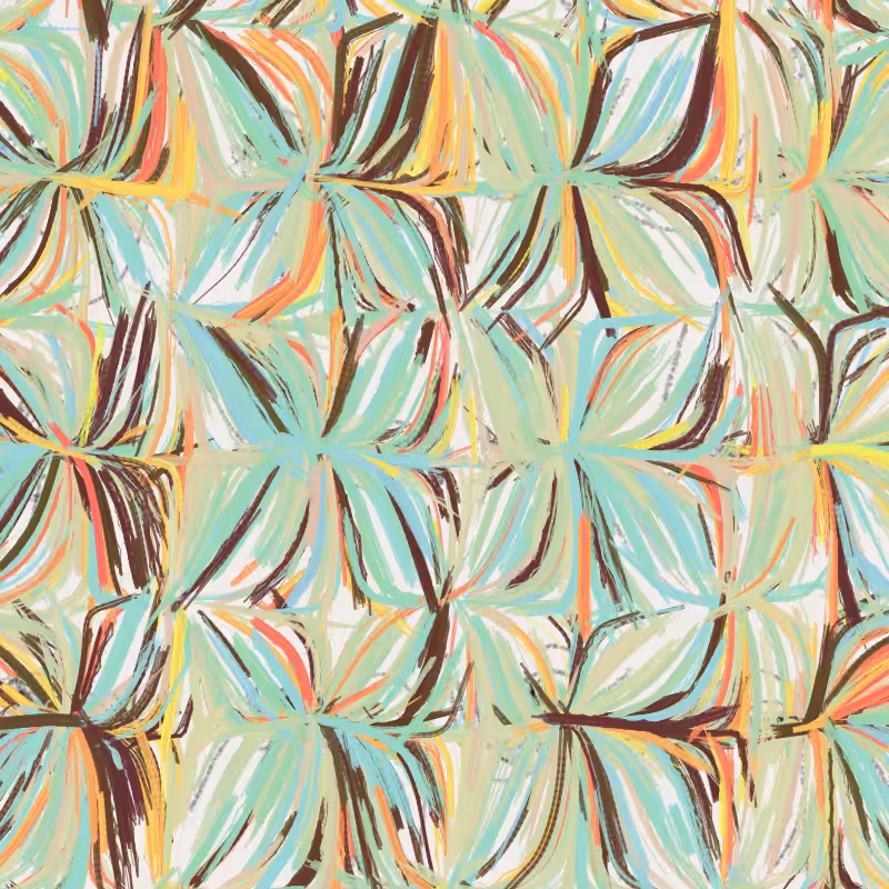 Abstract Attractorism #163