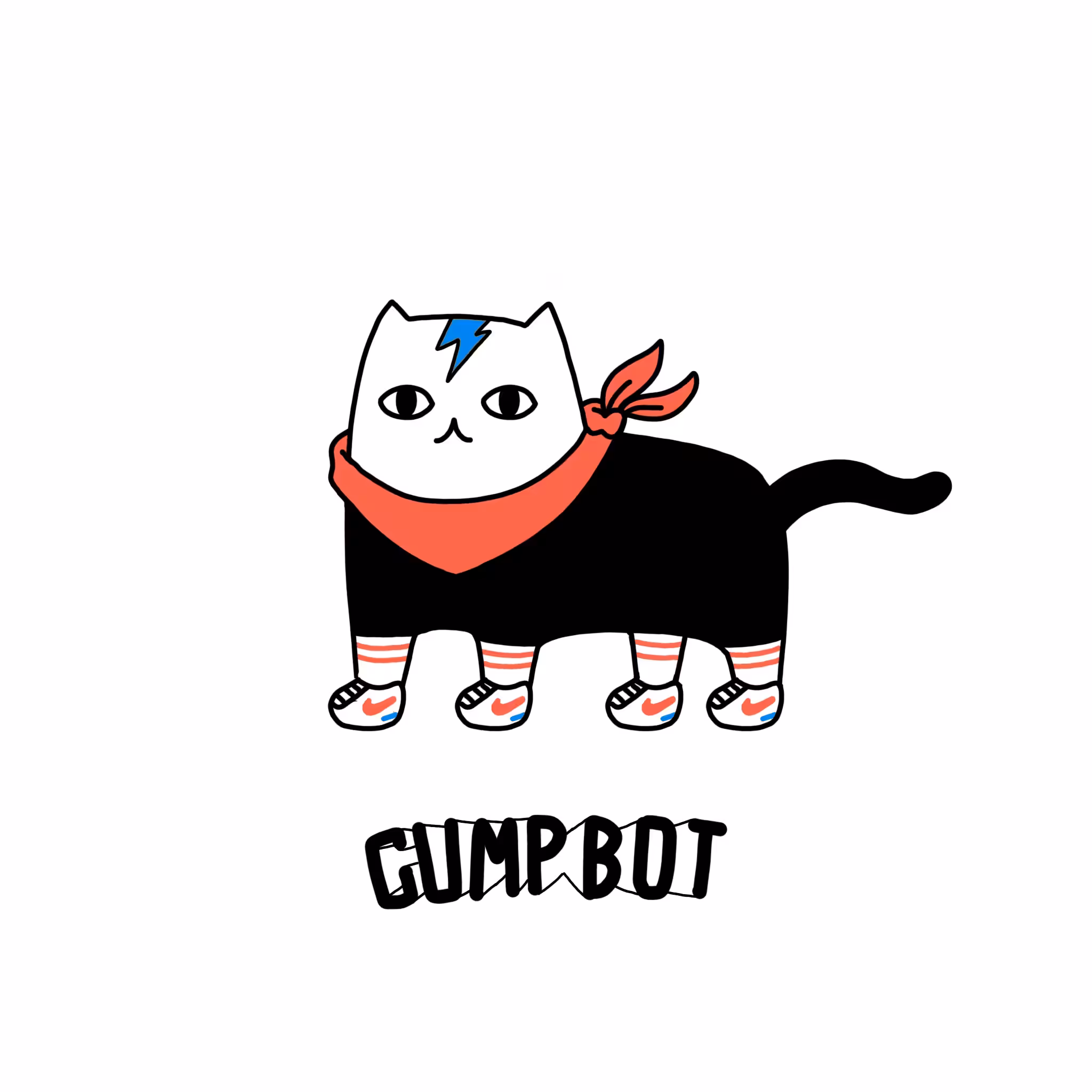 No.126 Gumpbot