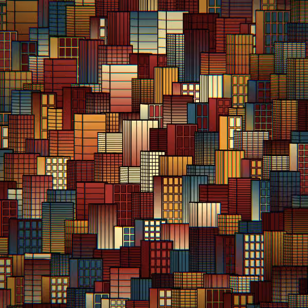 Concrete Jungle #41