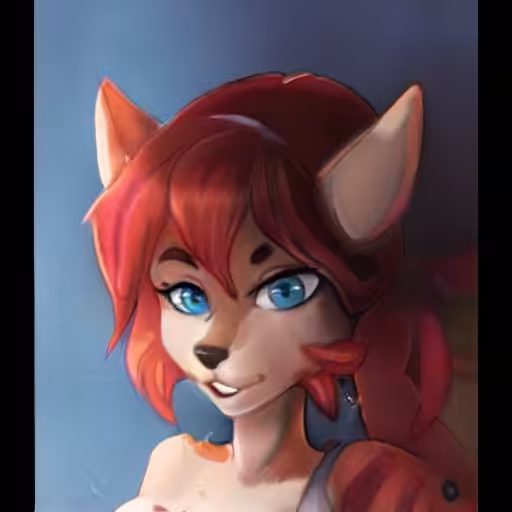 Fursona - #318