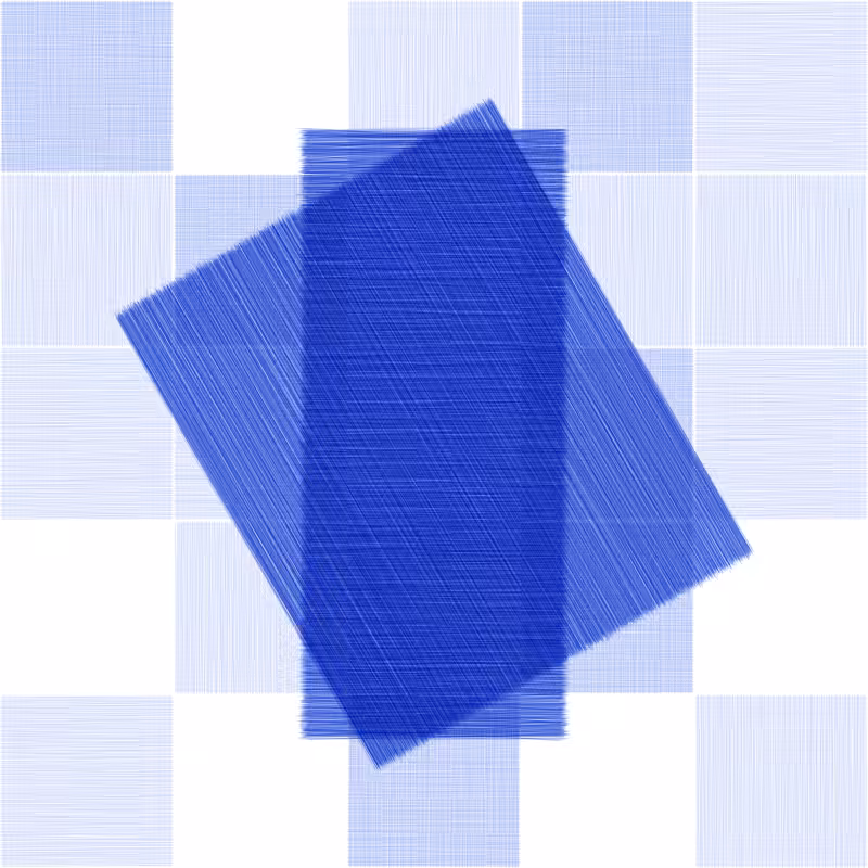 Brushed Rectangles #2