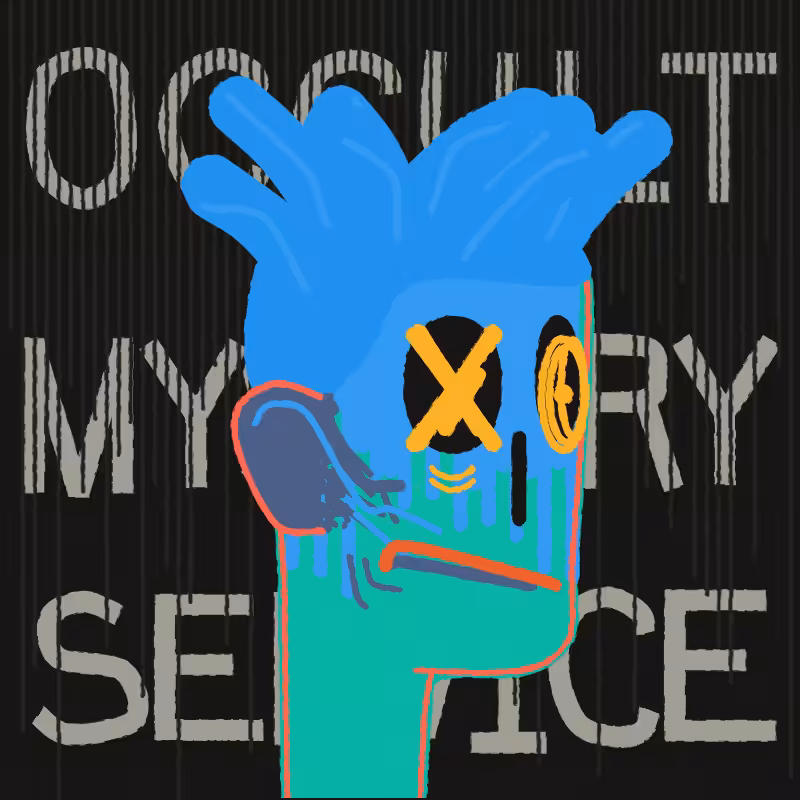 GEN XYZ Das Occult #9522