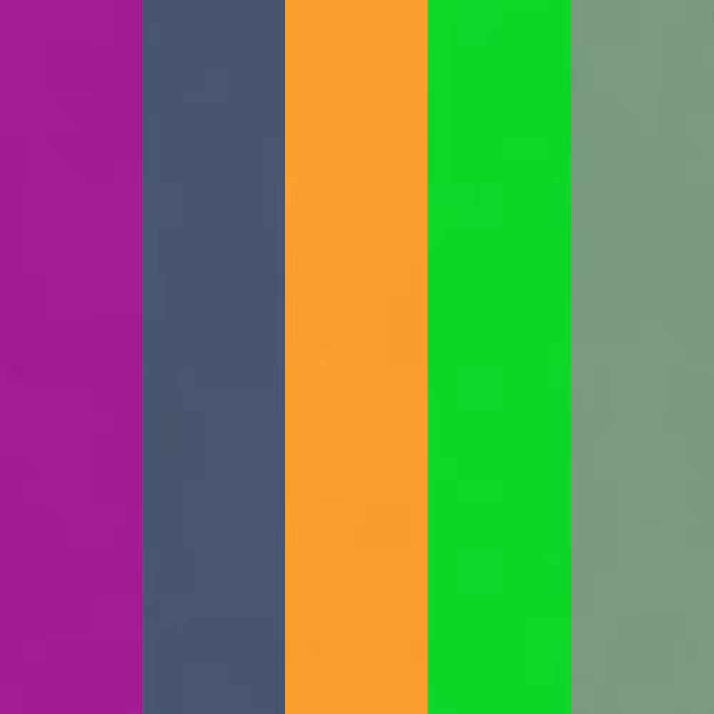 Color Theory #22