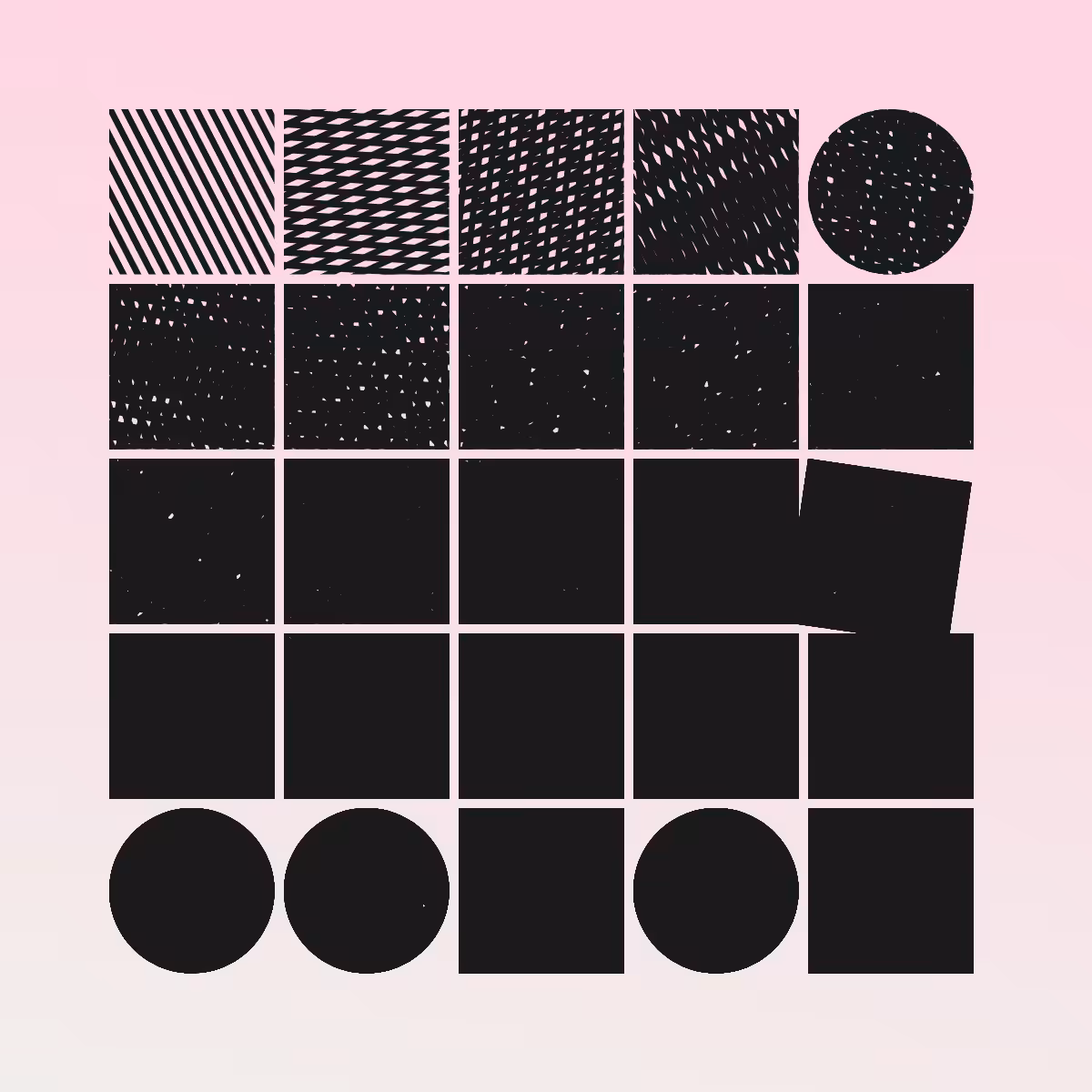 Pattern plus plus #14