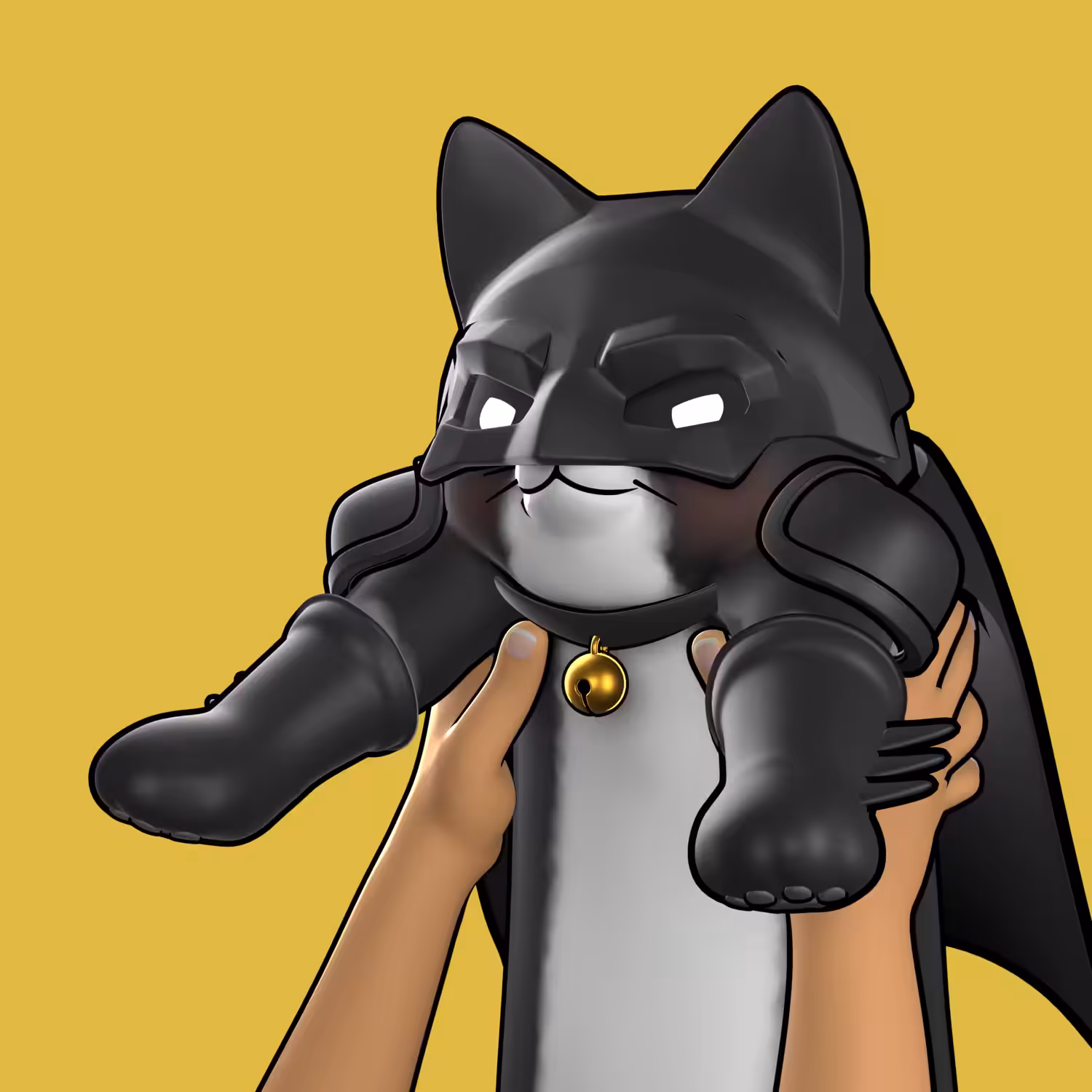 #014 The Batcat
