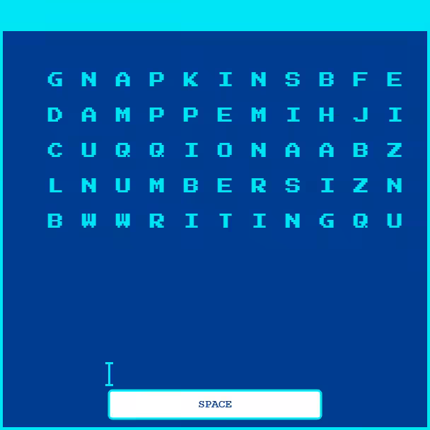 Space Bar Invaders #8
