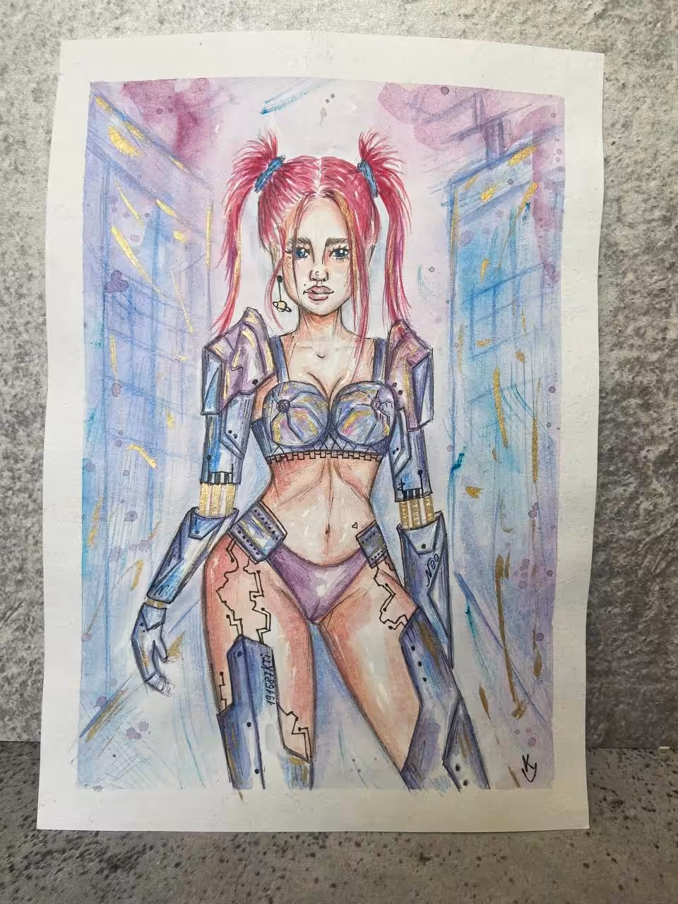 Neo for justice and peace 