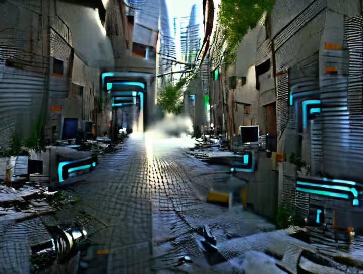 Alien Street Photography 👽📸