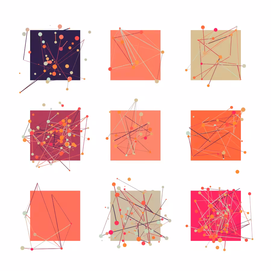 Atom Grid #103