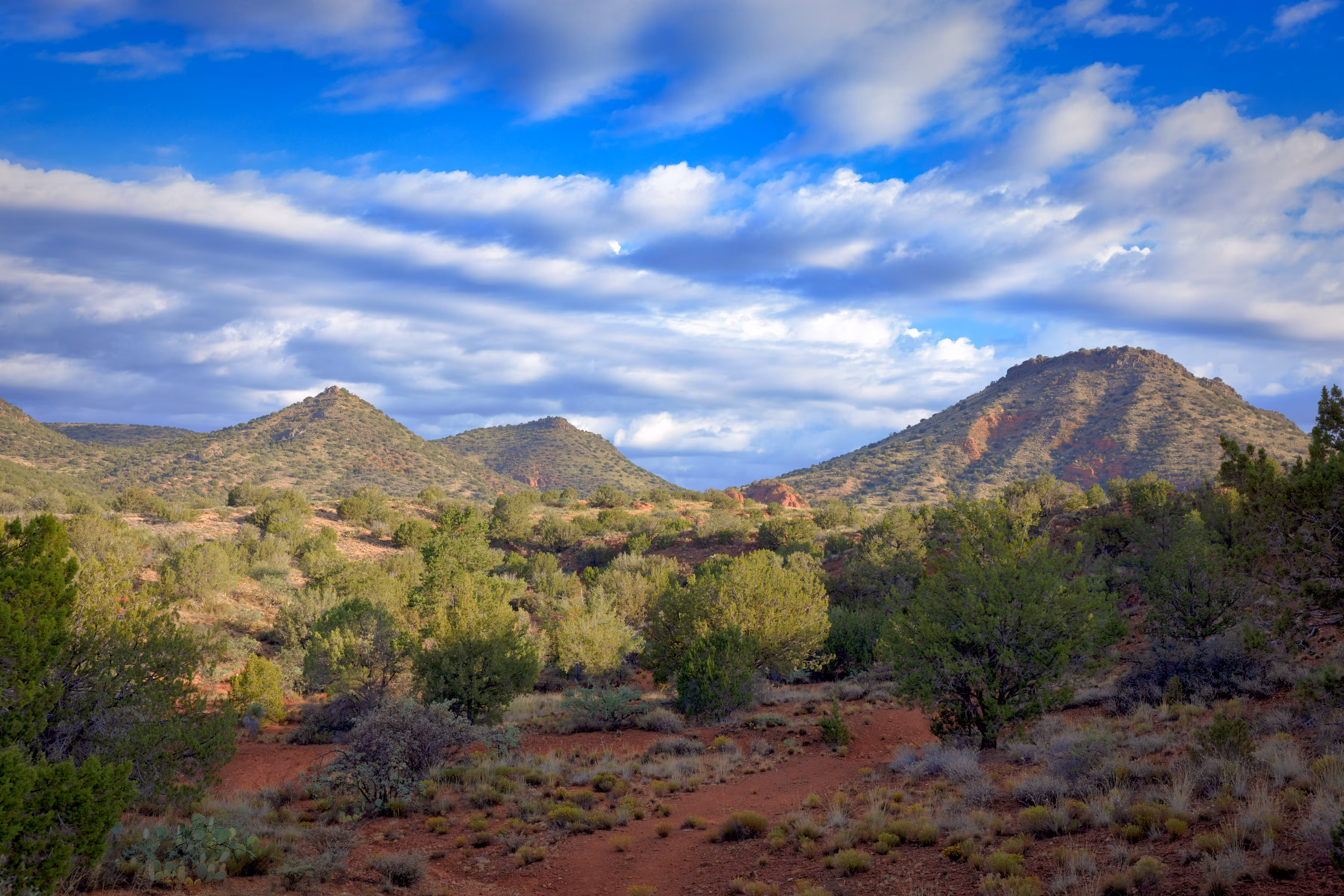 Caldera Lookouts