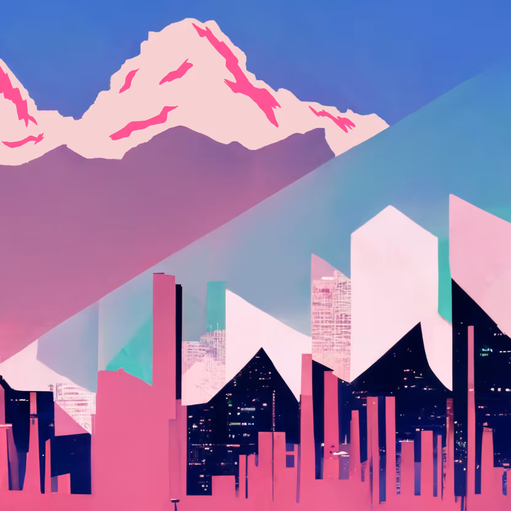Geo-City: Mount Vertex