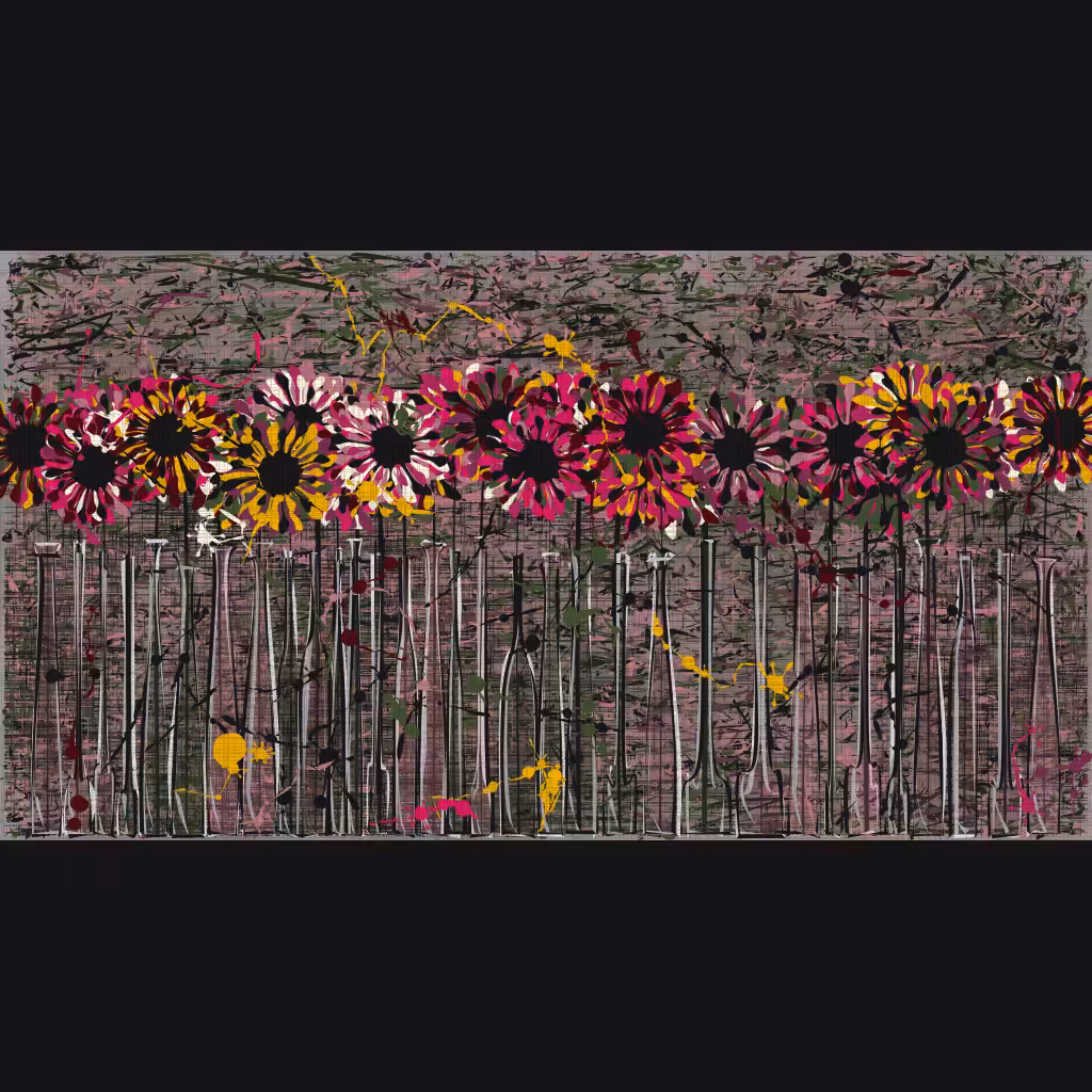Blooming Enclosures #17