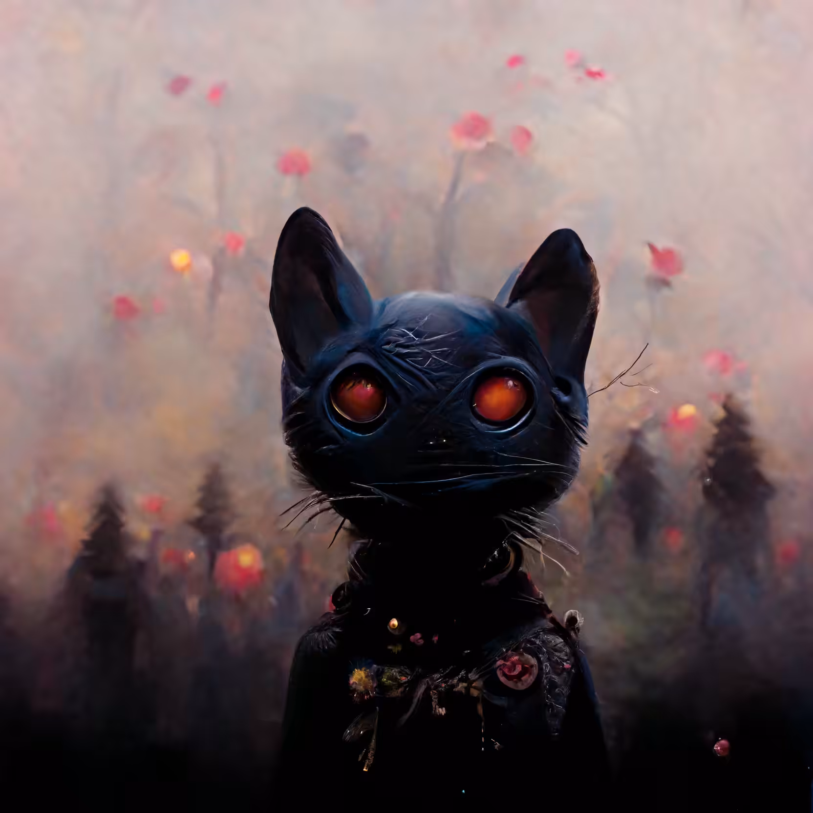 Black Cat Series 08