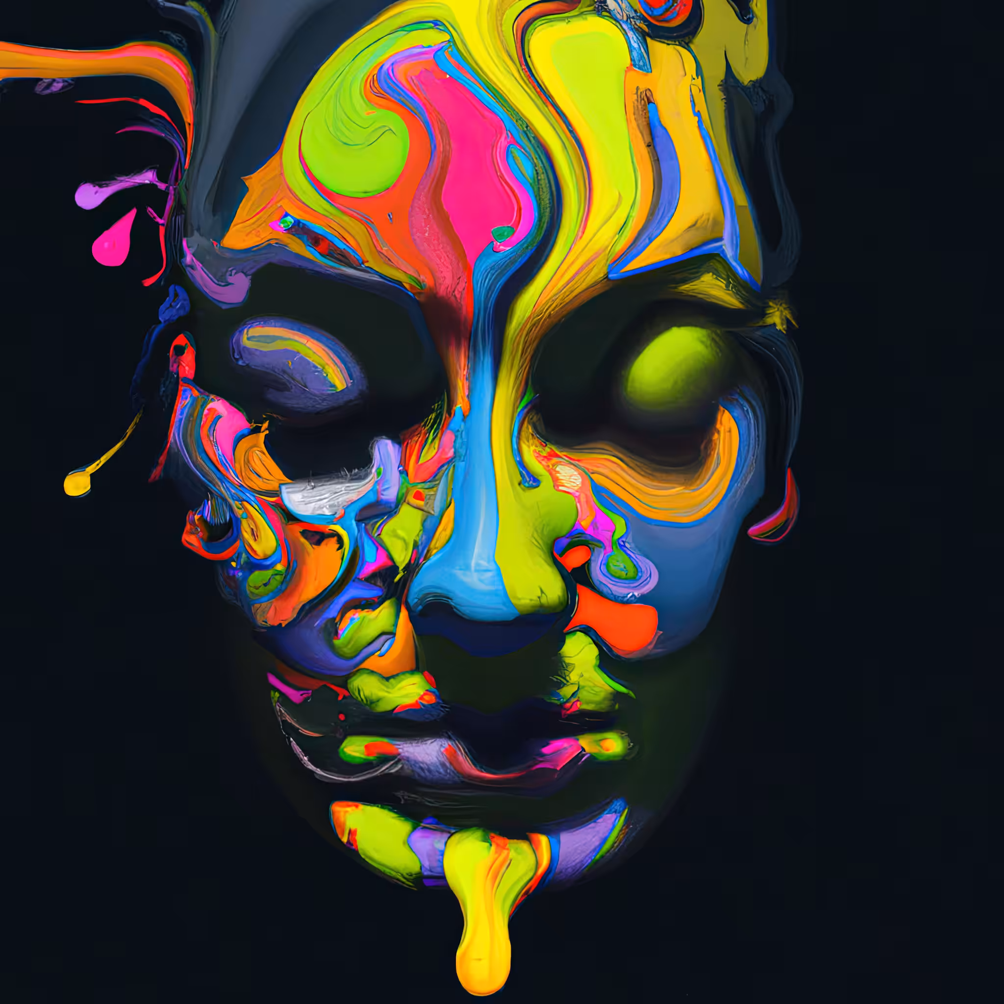 Colorface №1