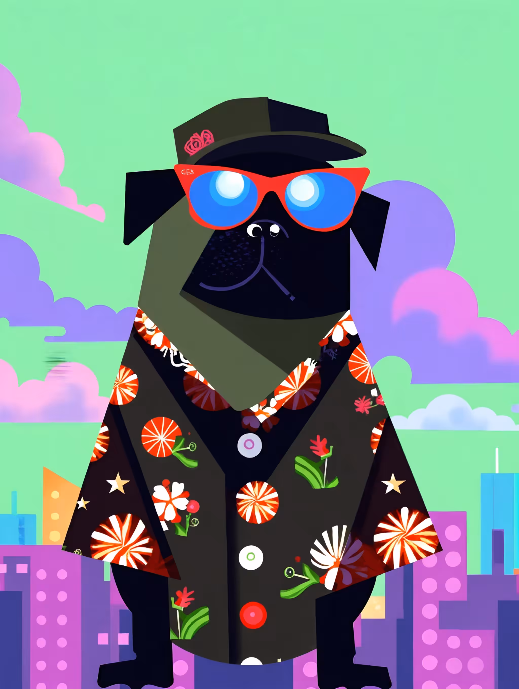 Pablo the Pug #27