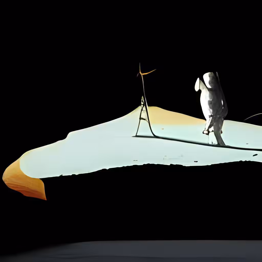 space landscape