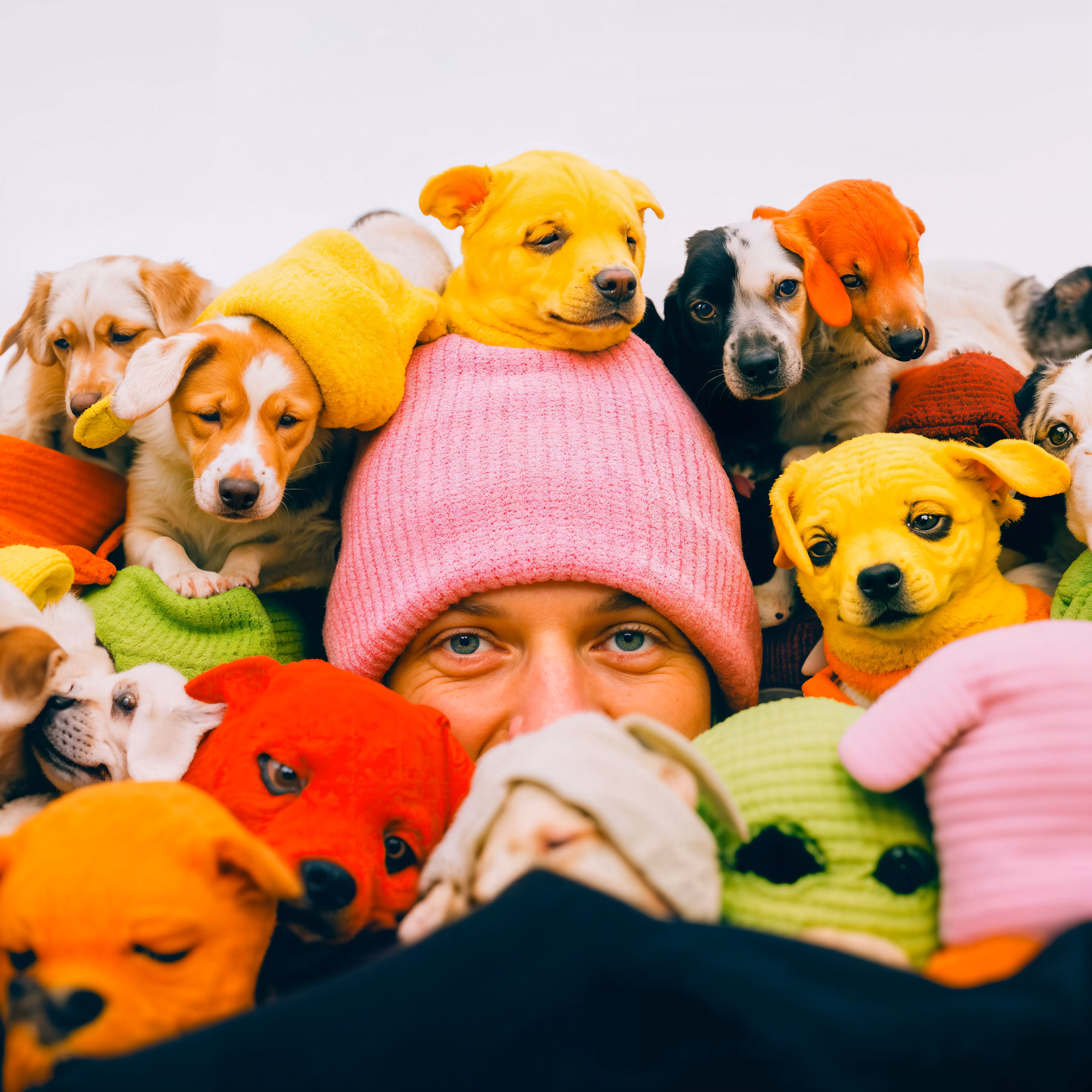 PUPPIES #102