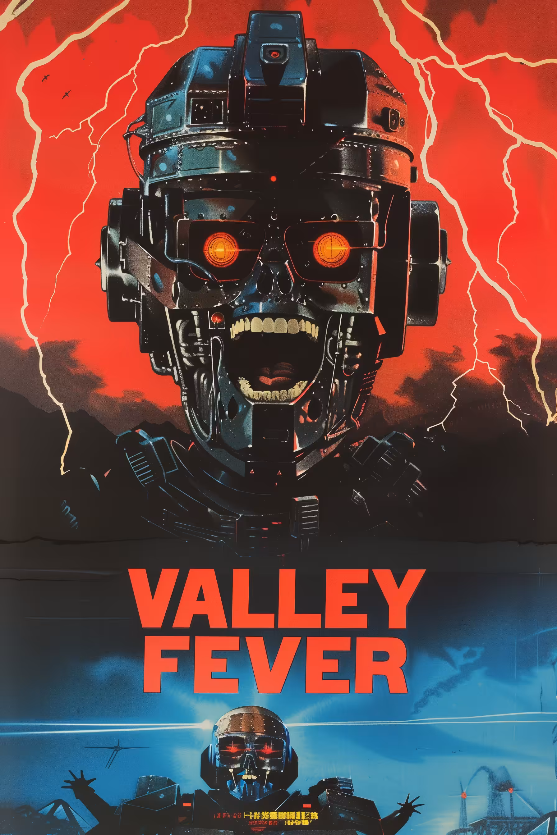 VALLEY FEVER