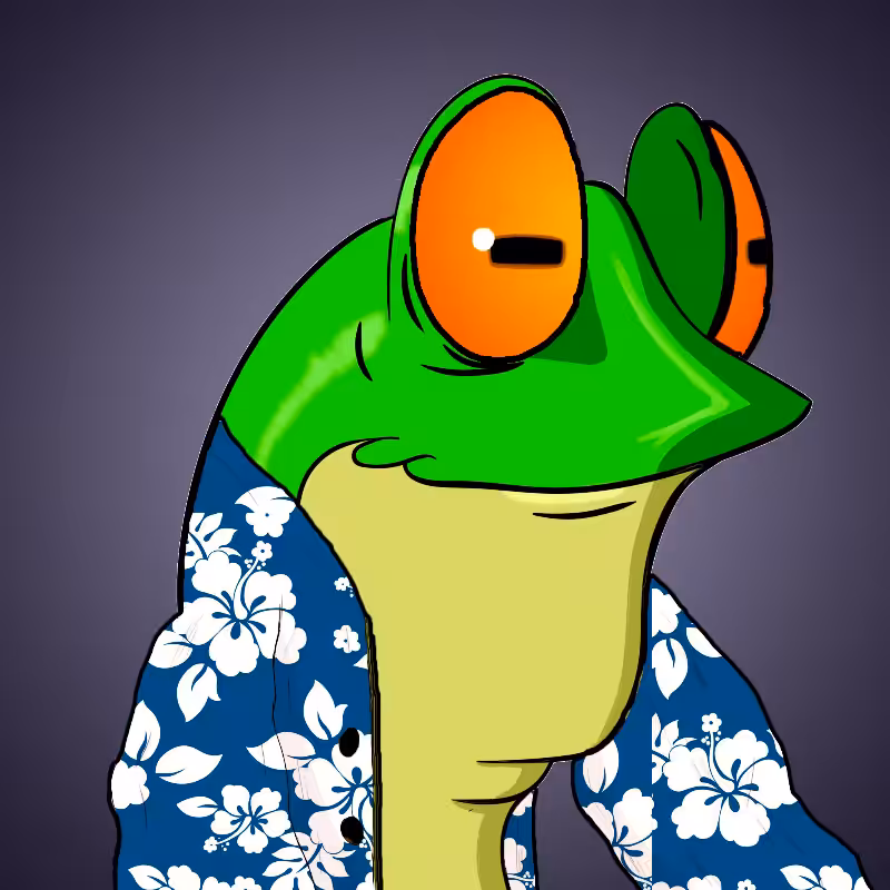 Annoying Frogs in the Anime World #12