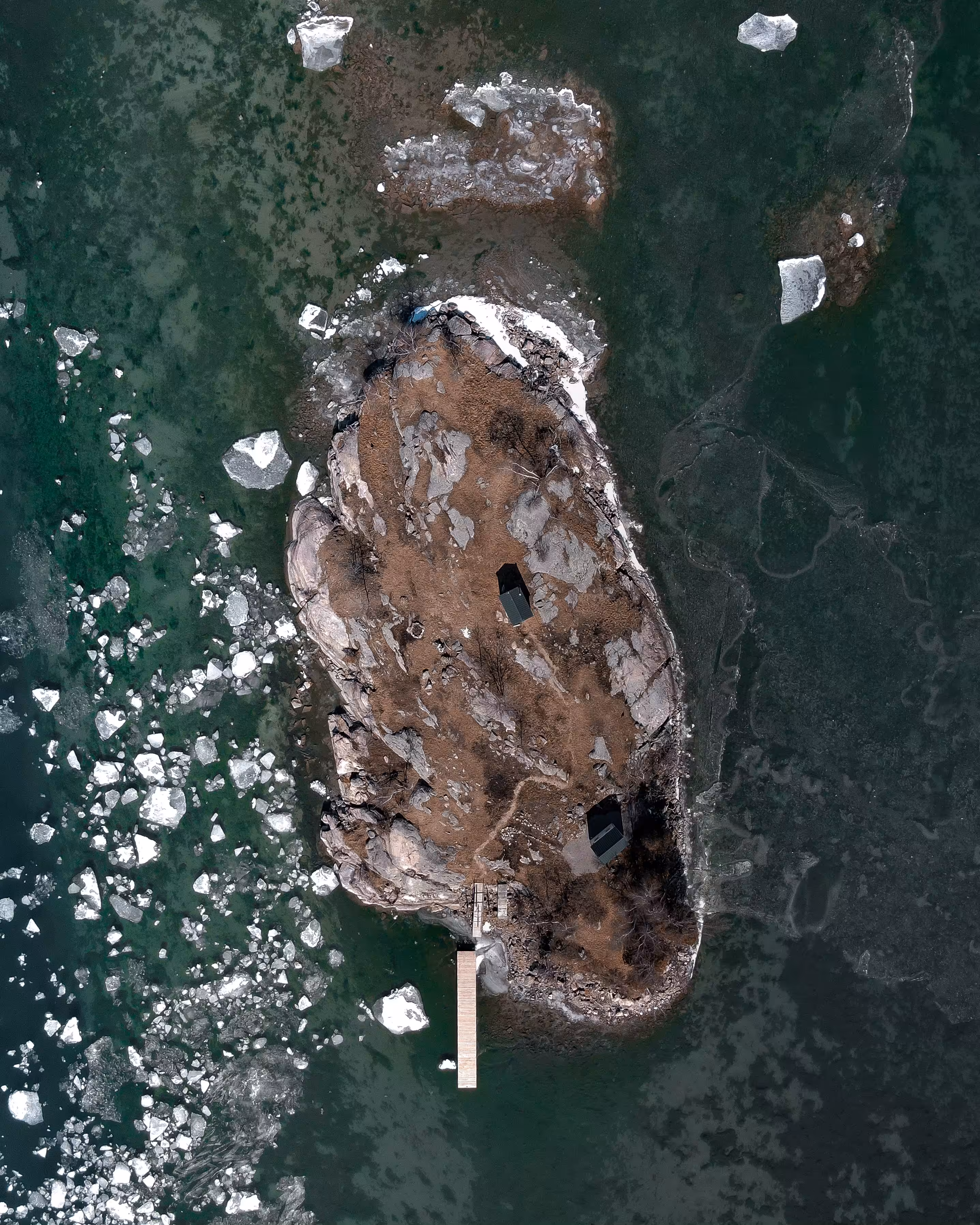 Small Islands #11