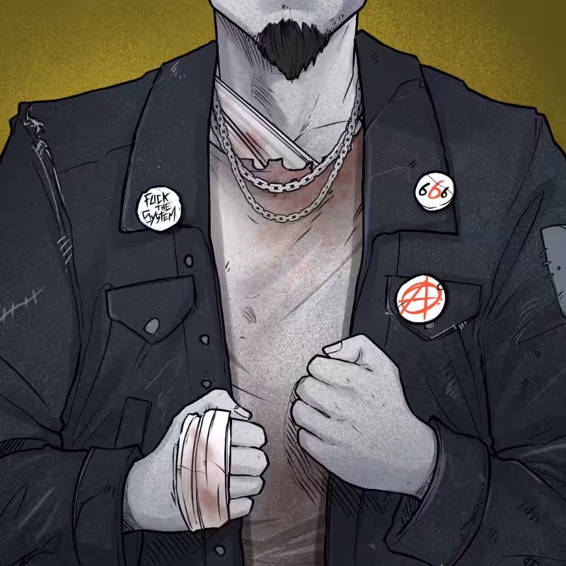 PUNX NOT DEAD #149