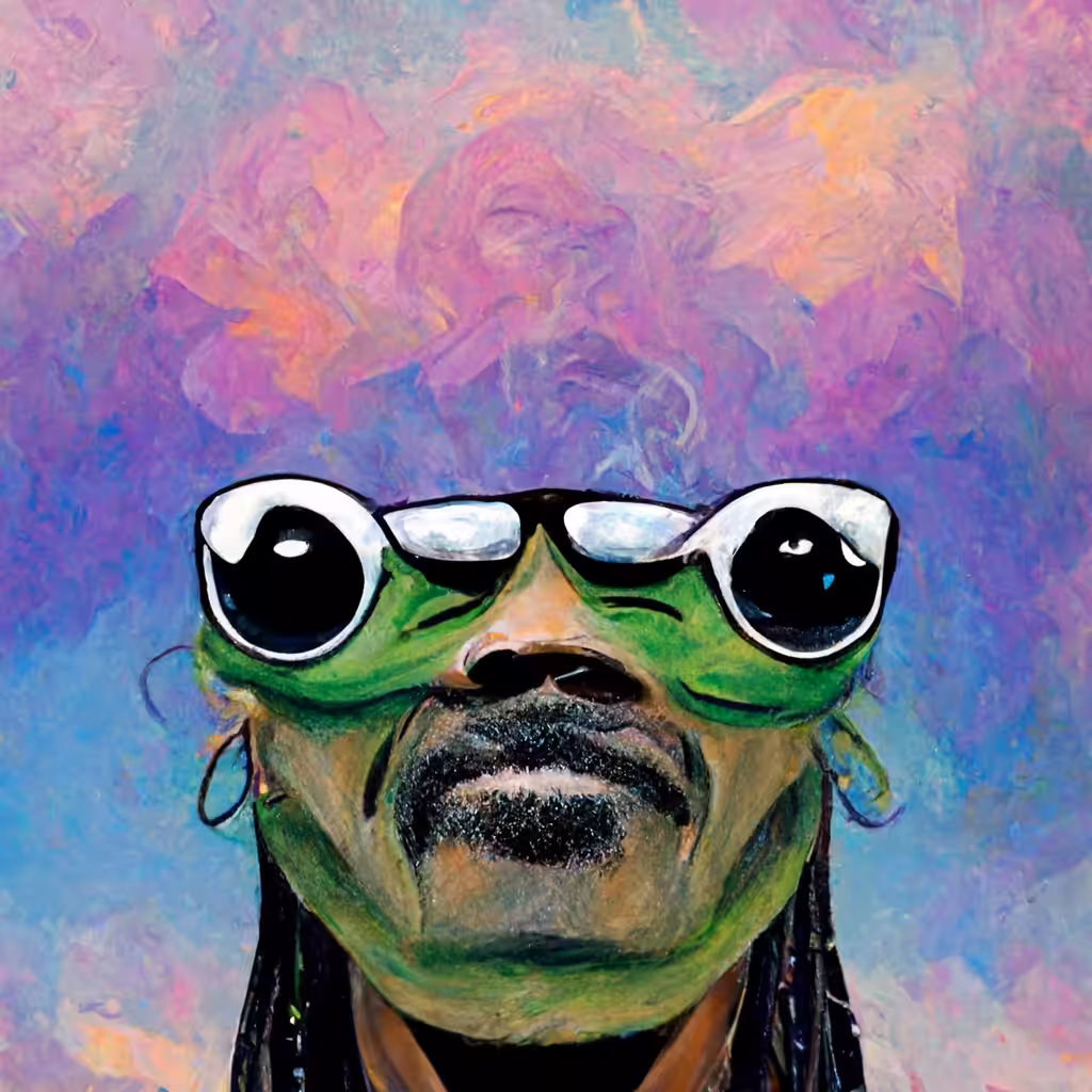 snoop pepe