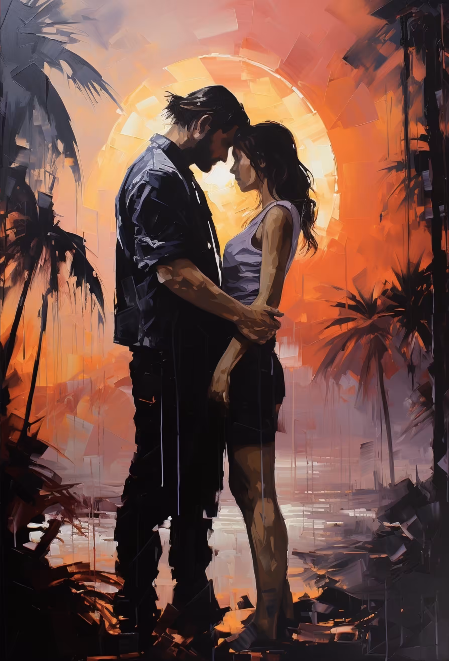 Expression of love 002