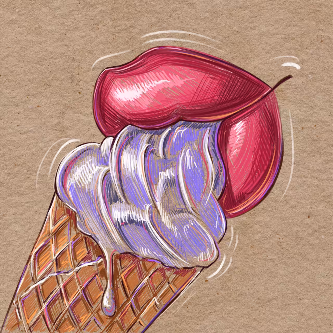 Ice Lips