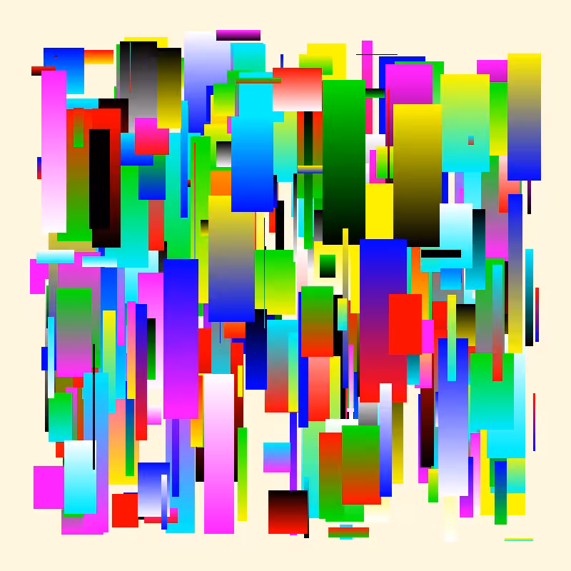 Gradient Rect #34