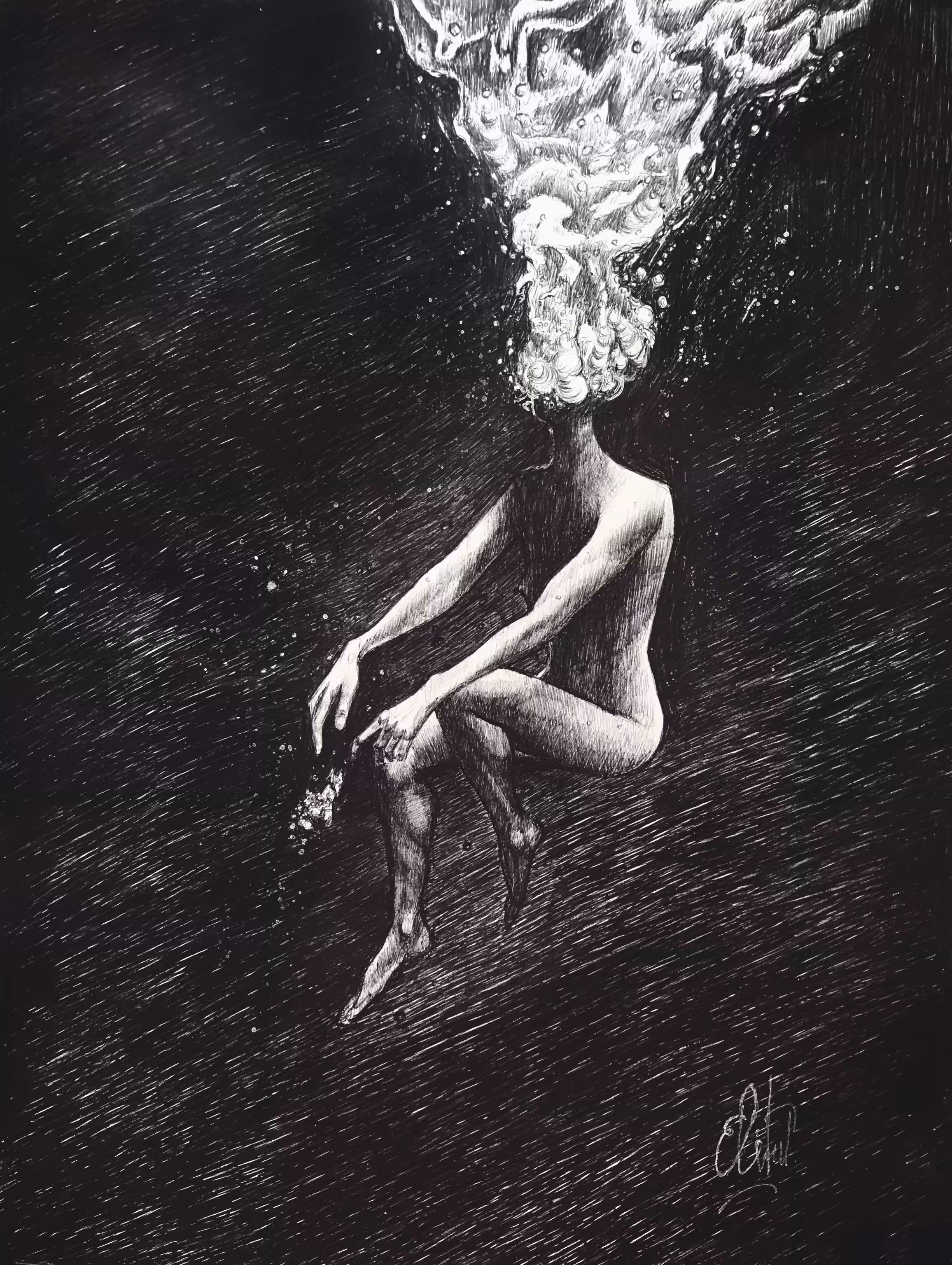 SINKING