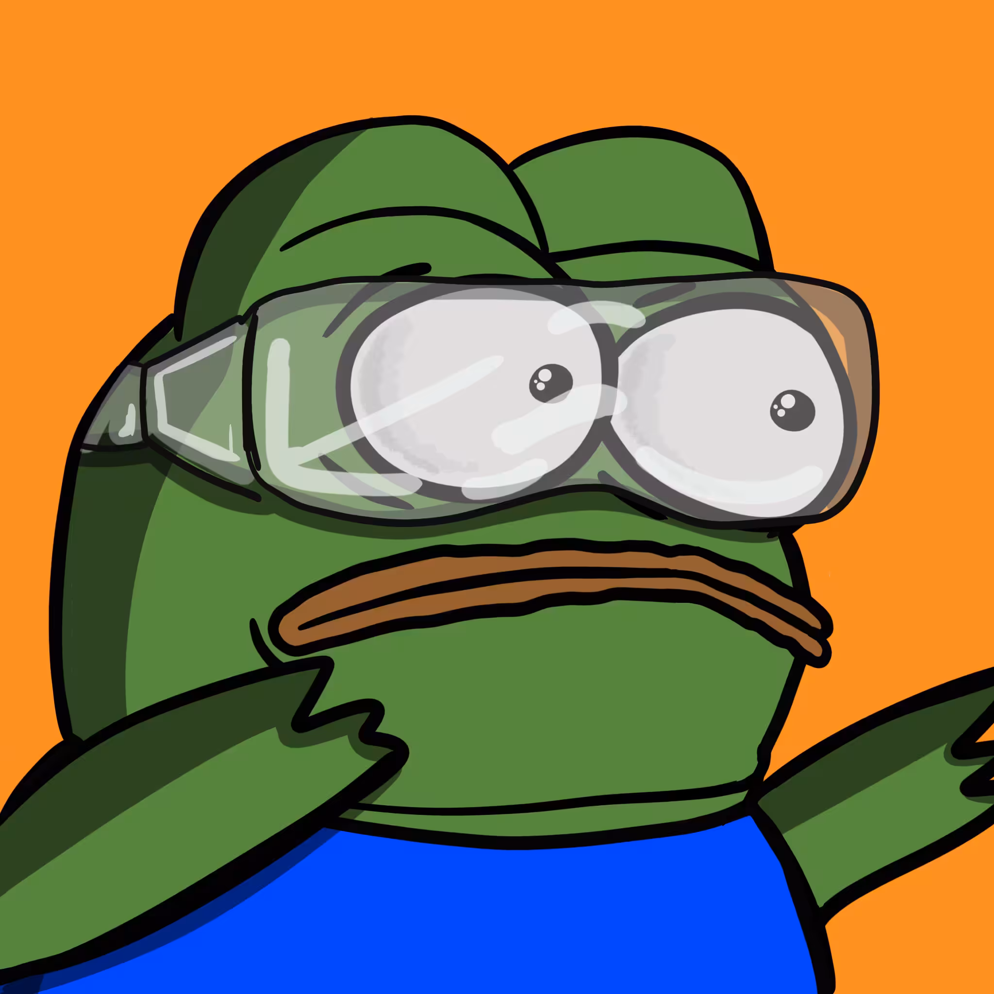 Classic Pepes #594