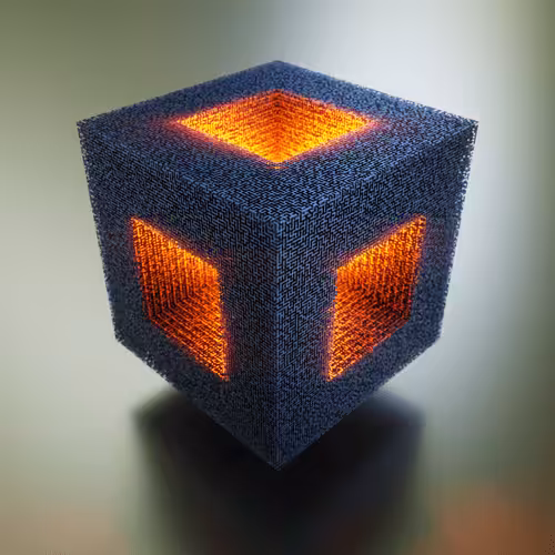 Default Cube :: Variant 010