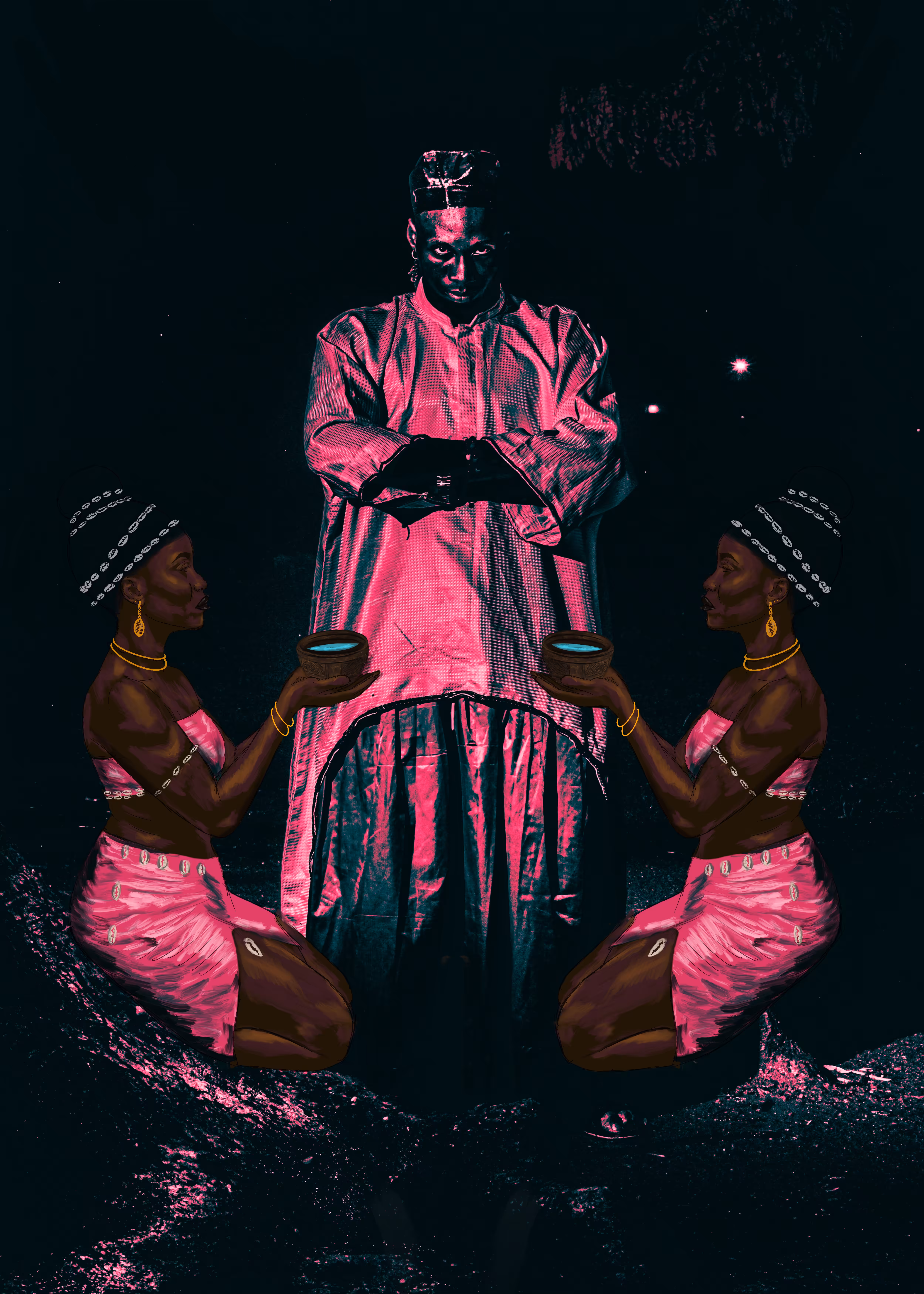 African story collabs