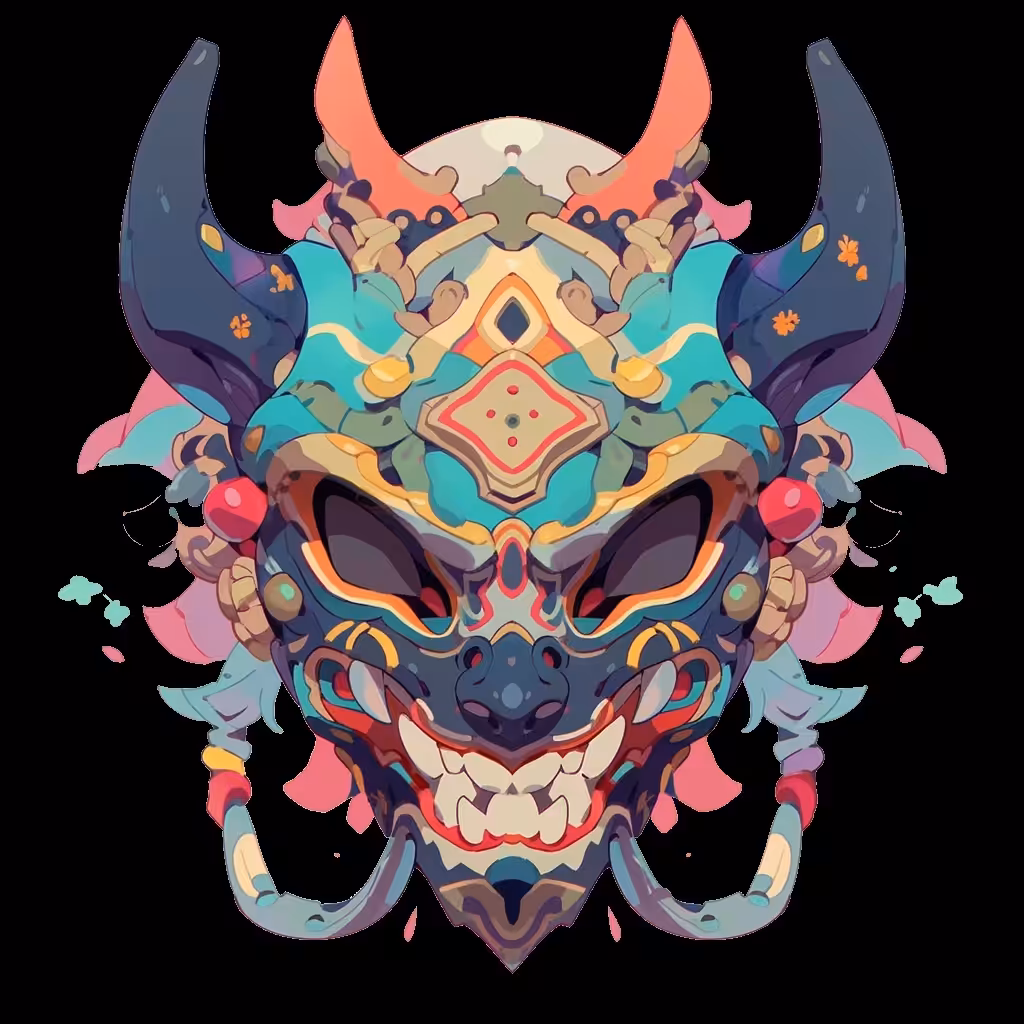 Tezmask #3