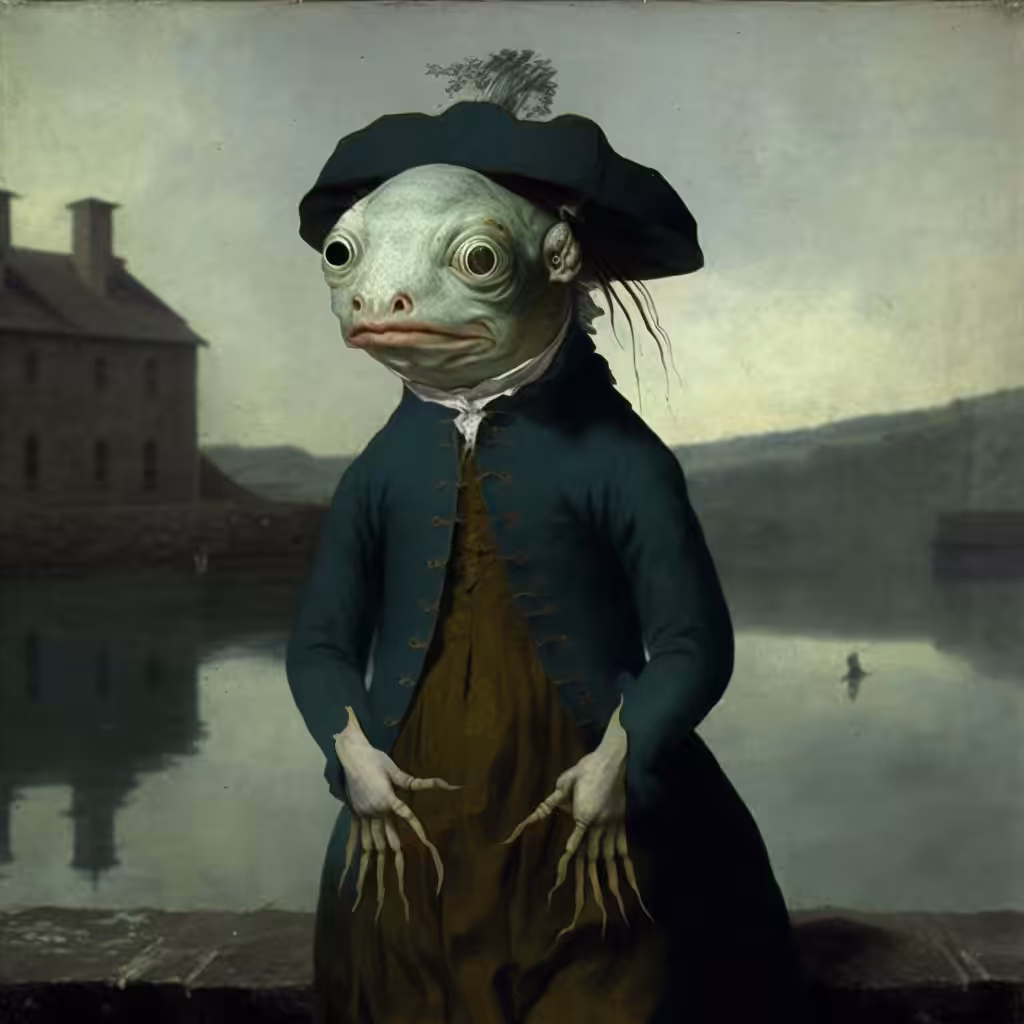 Amphibian #860