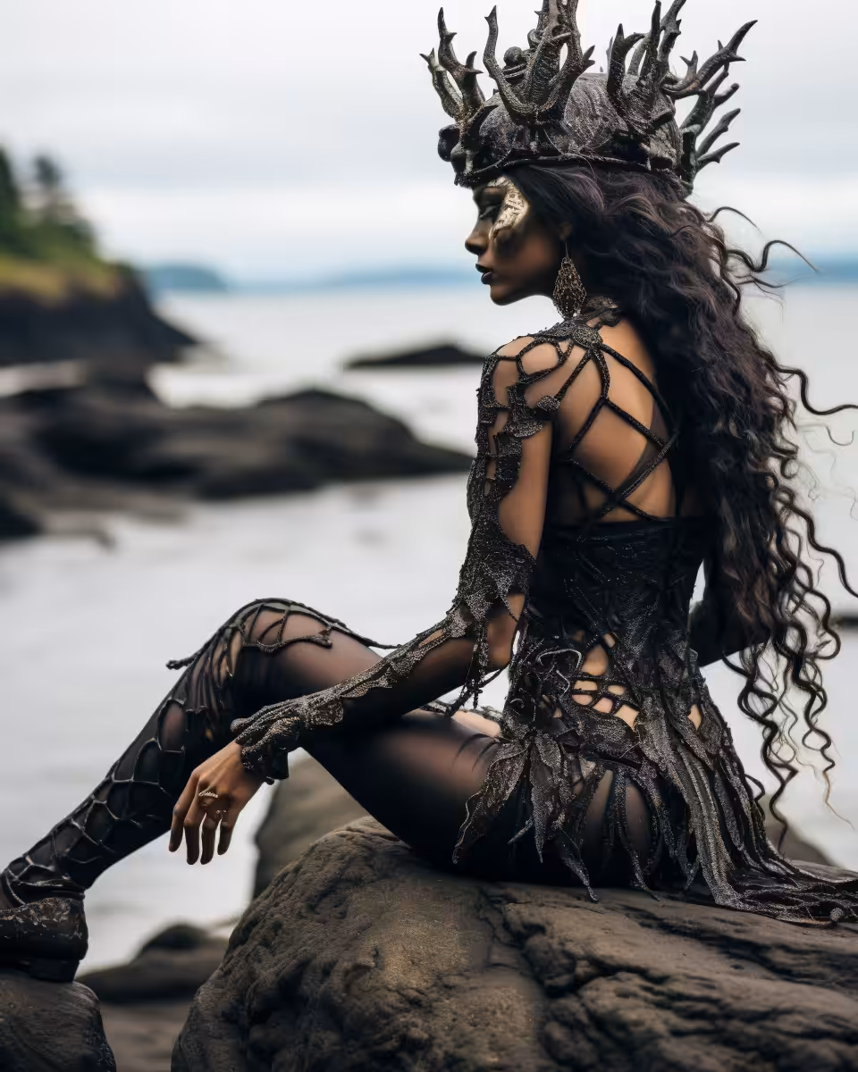 queen of darkness