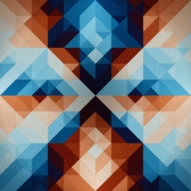 Ecstatic Geometry #29