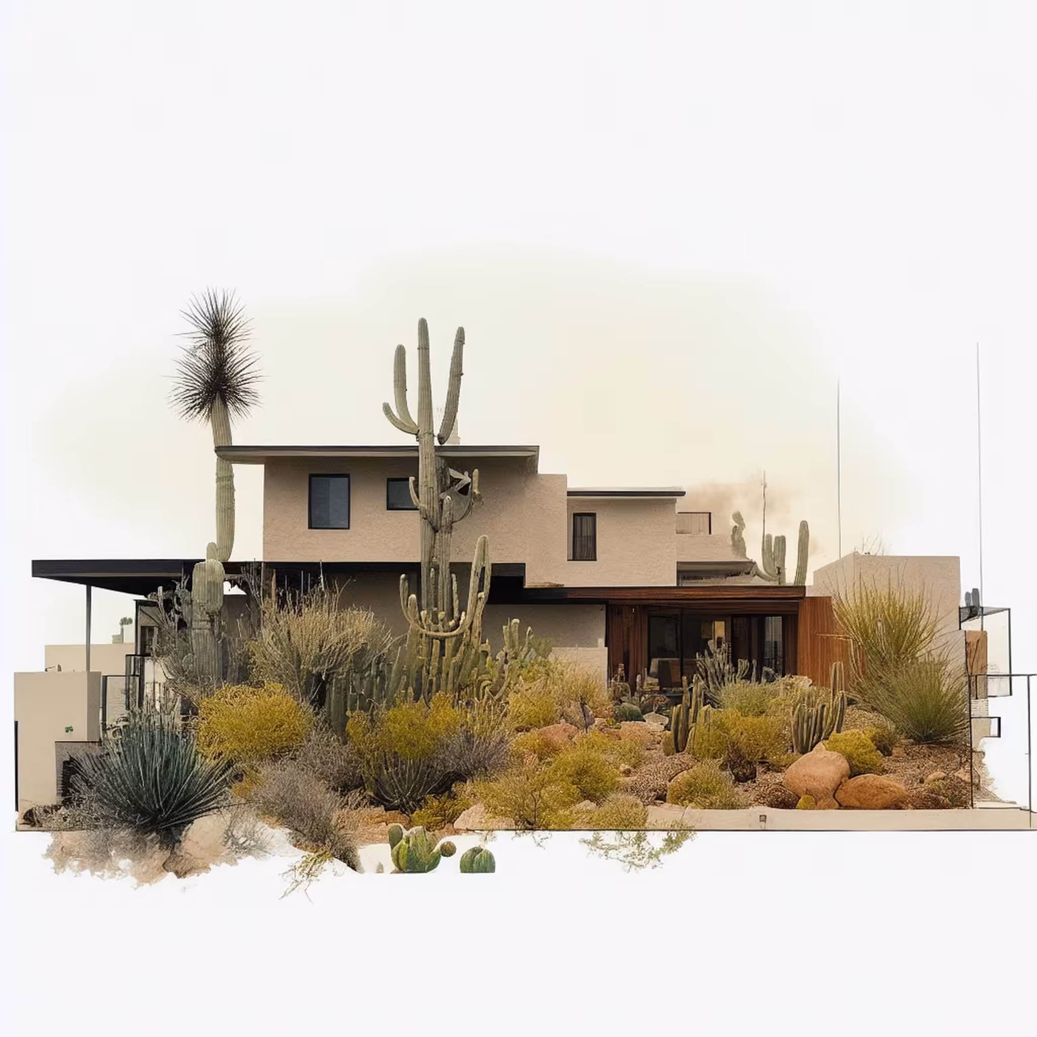 Desert Mornings #3