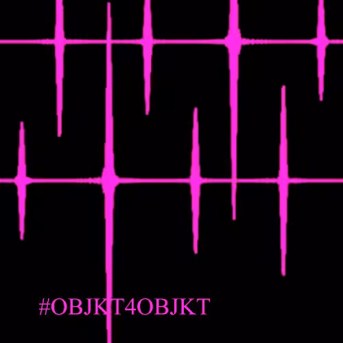 #OBJKT4OBJKT