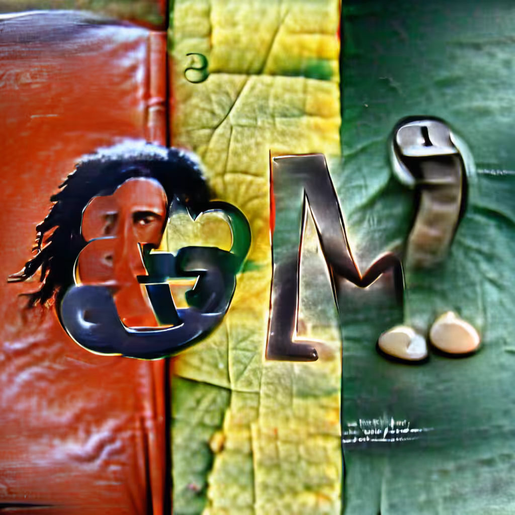 GM #37 - Bob Marley