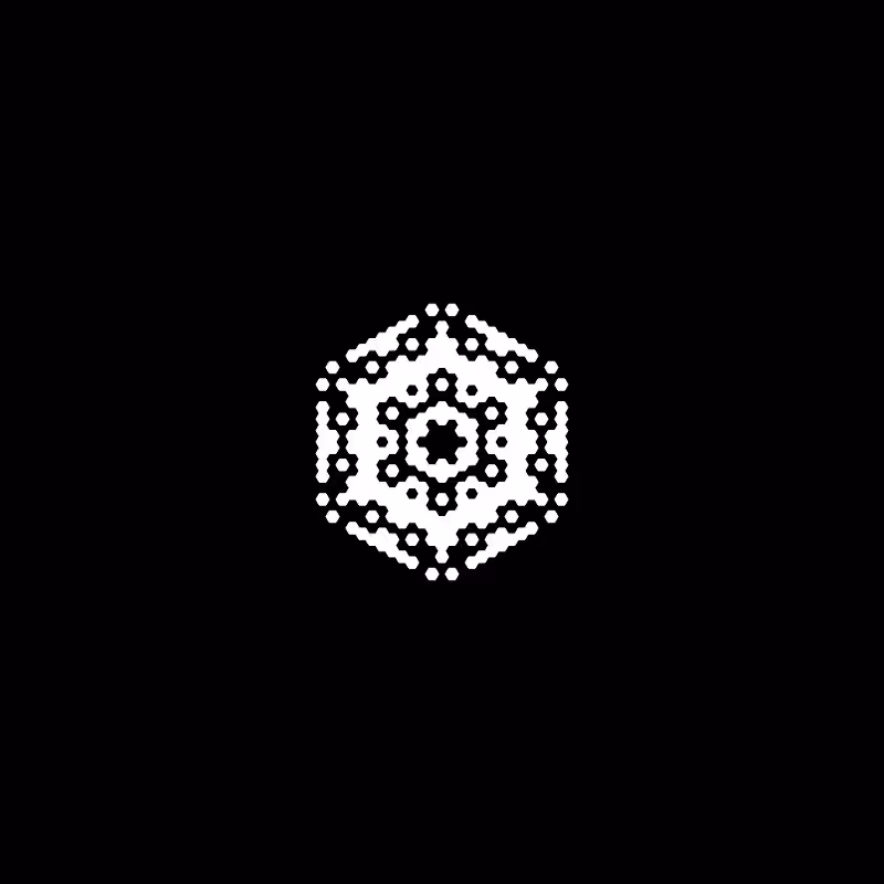 Snowflake #565