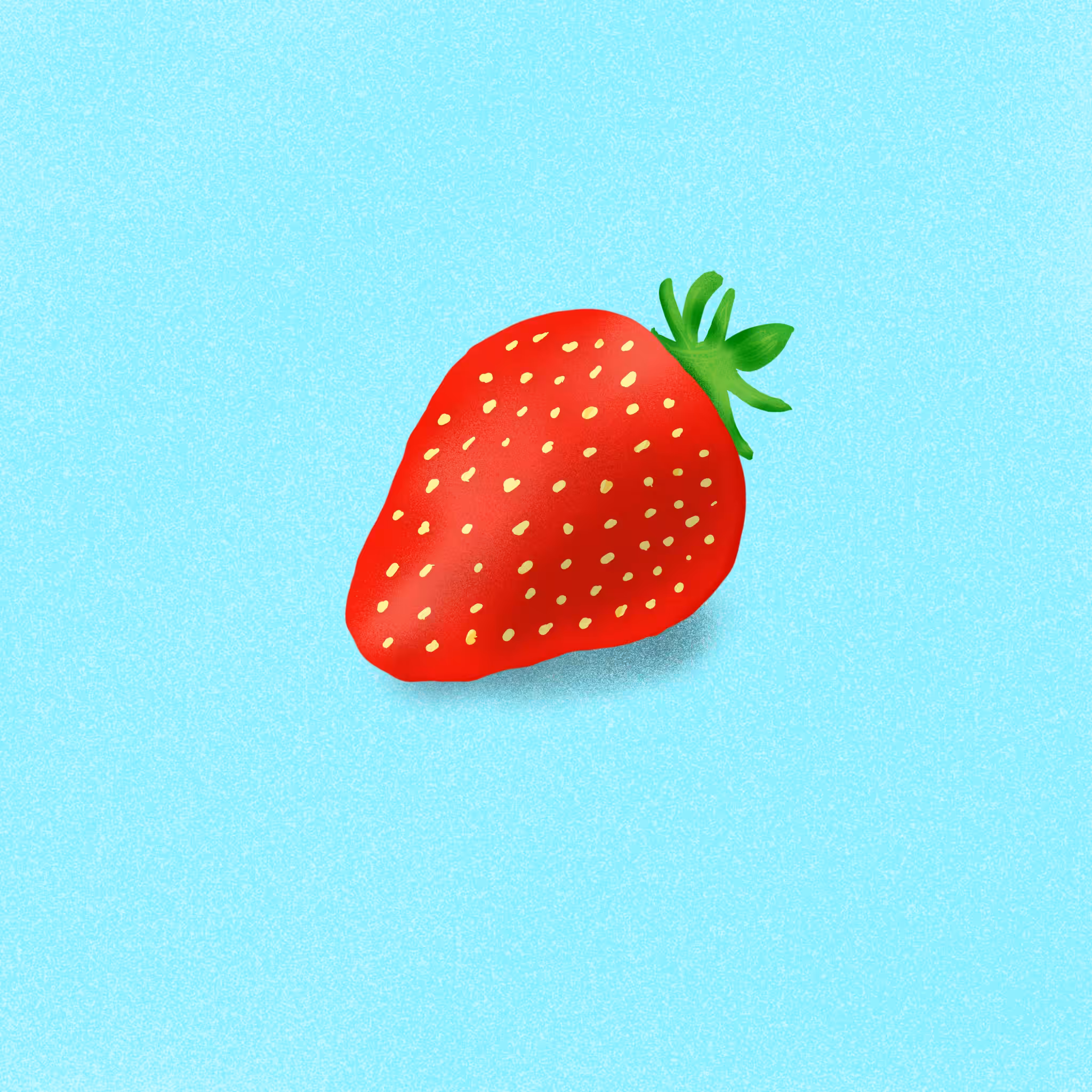 Scintillating Sanctimonious Strawberry