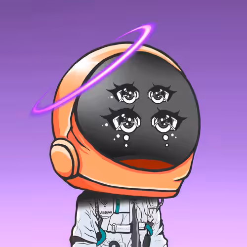 VibeNauts #2976