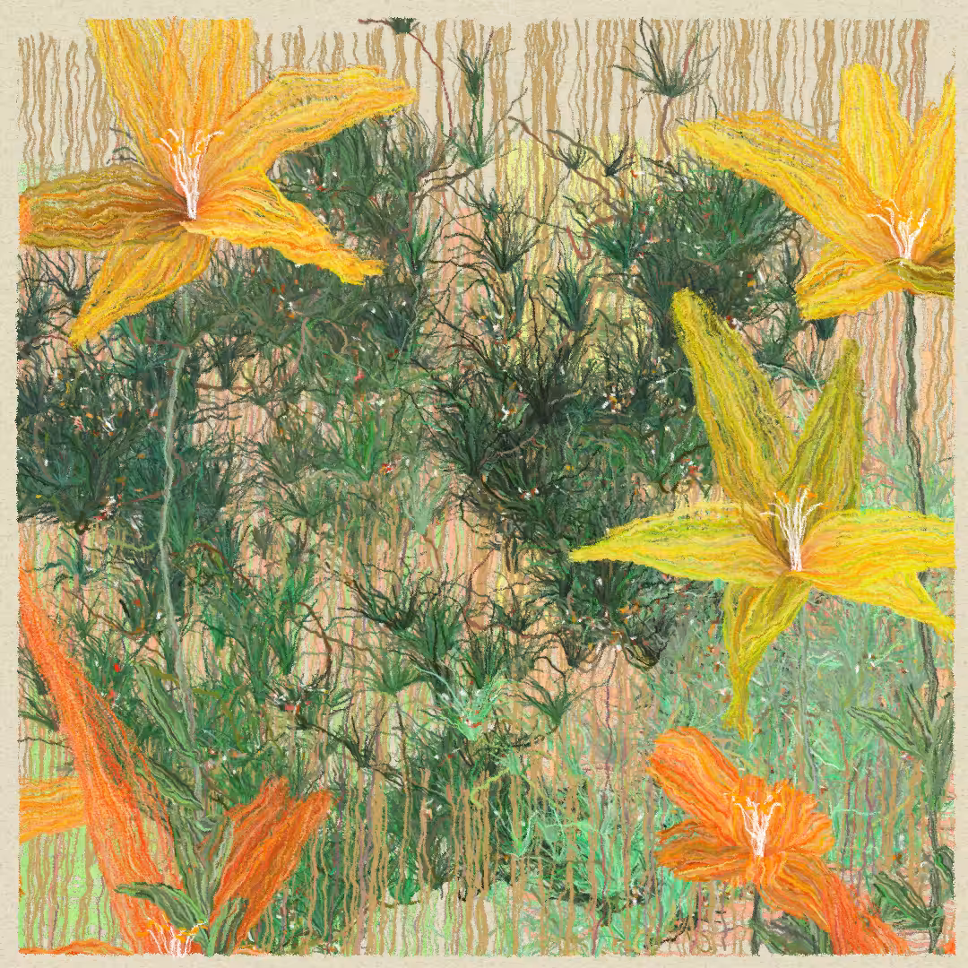 The Soul of Flowers #32