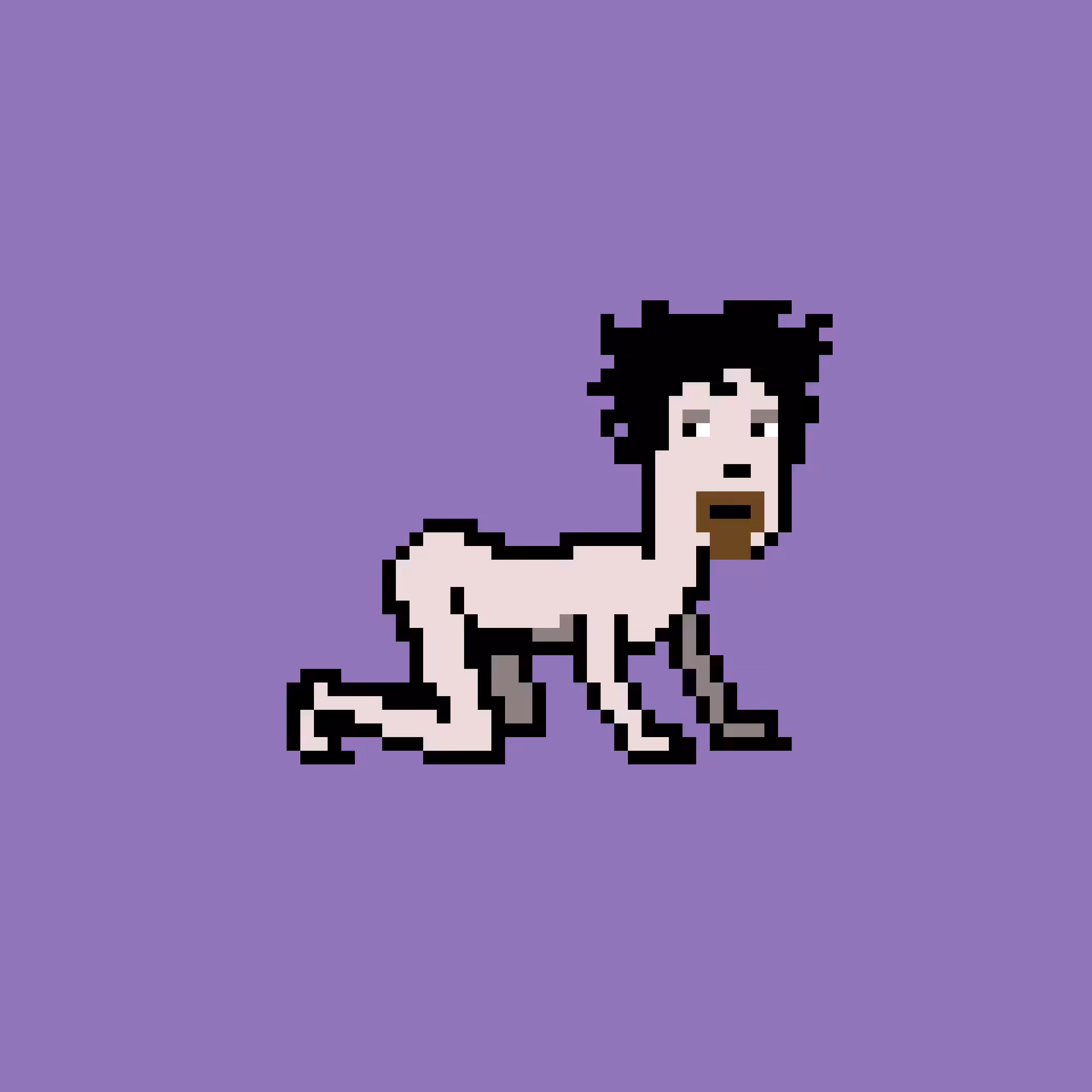 CrawlingPunks: CrawlingPunk #1482